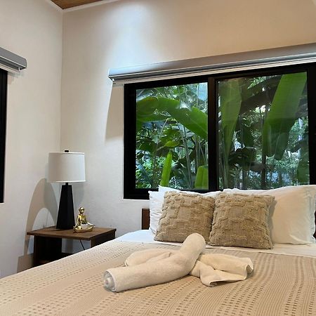 Dragonfly Beachfront Villas-Adult Only Punta Uva Kültér fotó