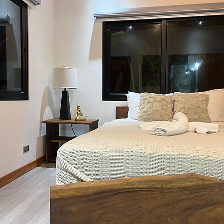 Dragonfly Beachfront Villas-Adult Only Punta Uva Kültér fotó