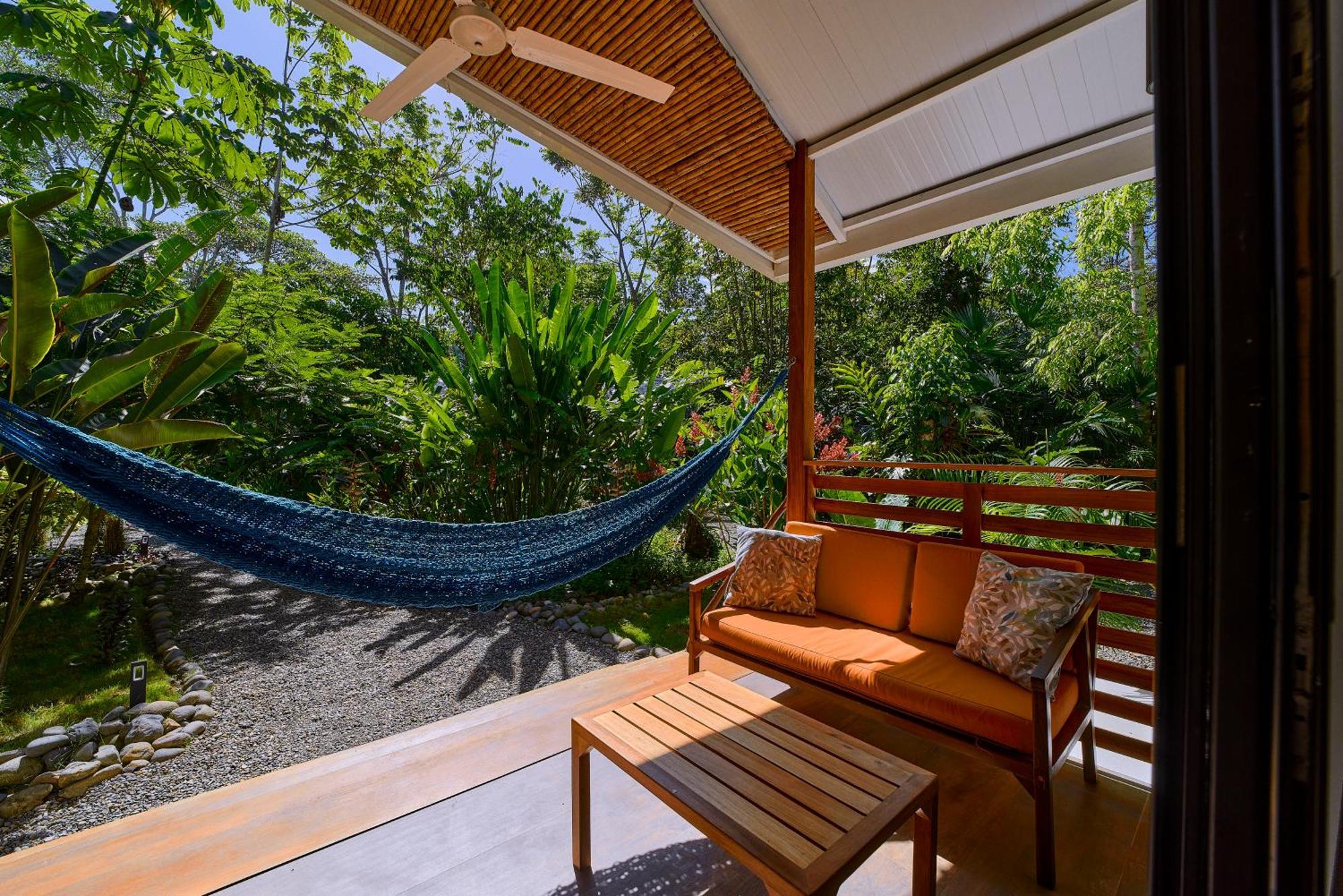 Dragonfly Beachfront Villas-Adult Only Punta Uva Kültér fotó