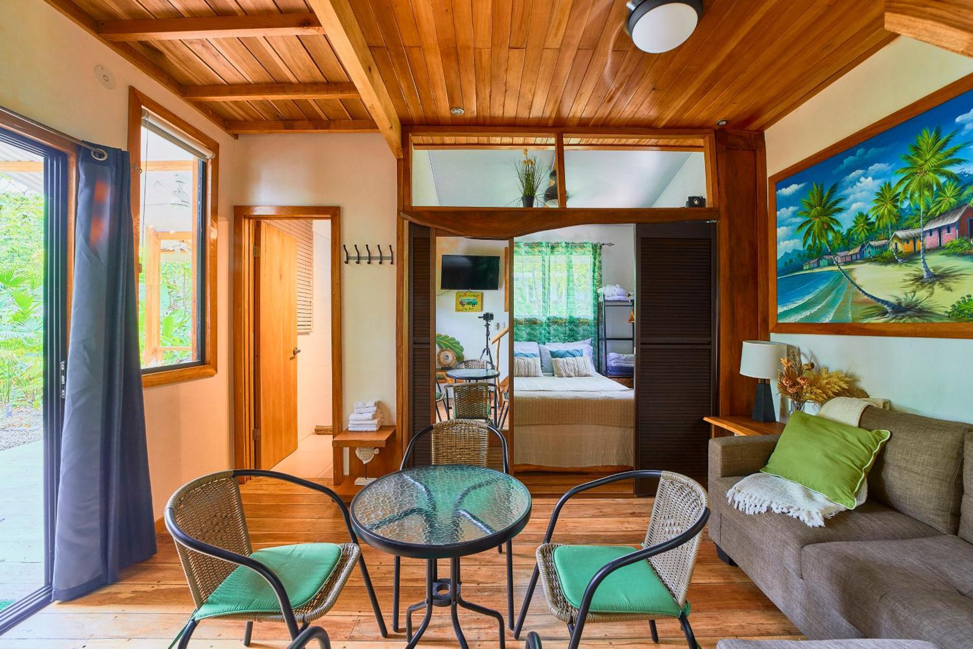 Dragonfly Beachfront Villas-Adult Only Punta Uva Kültér fotó