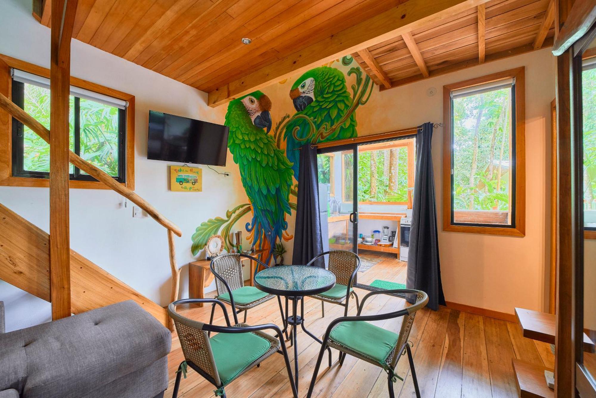 Dragonfly Beachfront Villas-Adult Only Punta Uva Kültér fotó