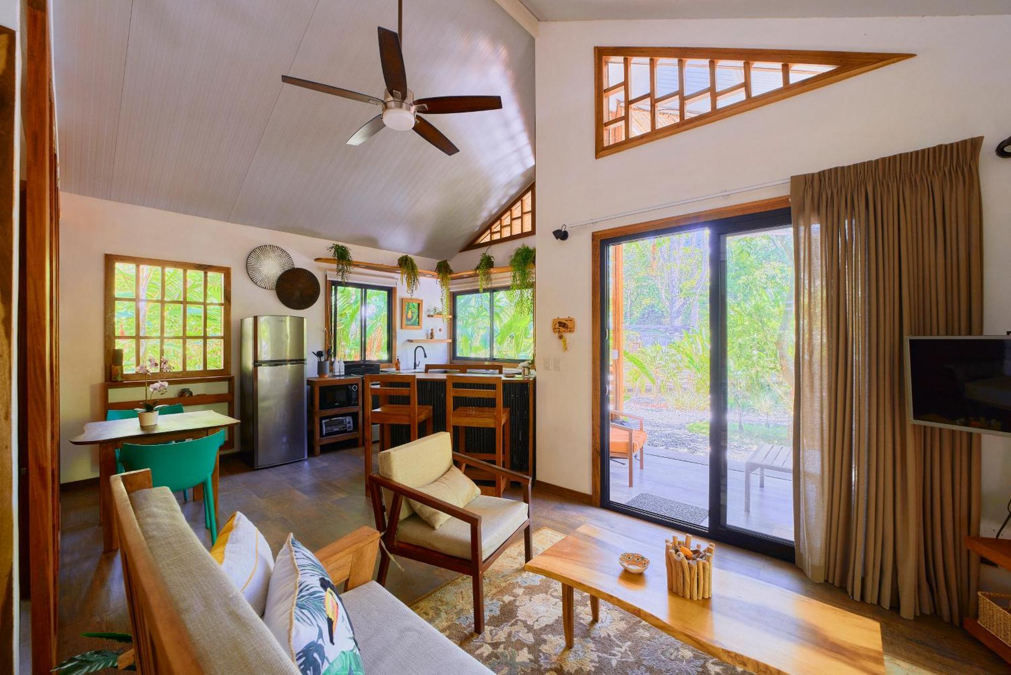 Dragonfly Beachfront Villas-Adult Only Punta Uva Kültér fotó