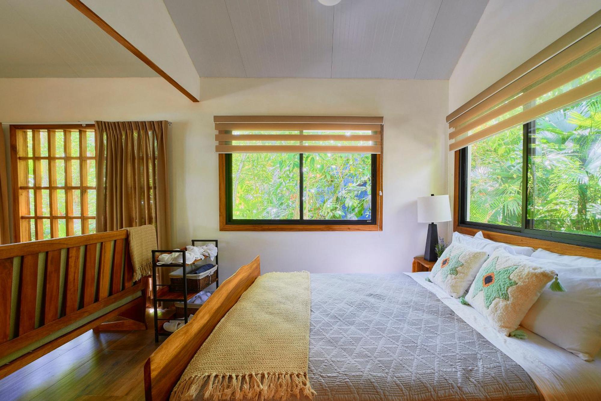 Dragonfly Beachfront Villas-Adult Only Punta Uva Kültér fotó