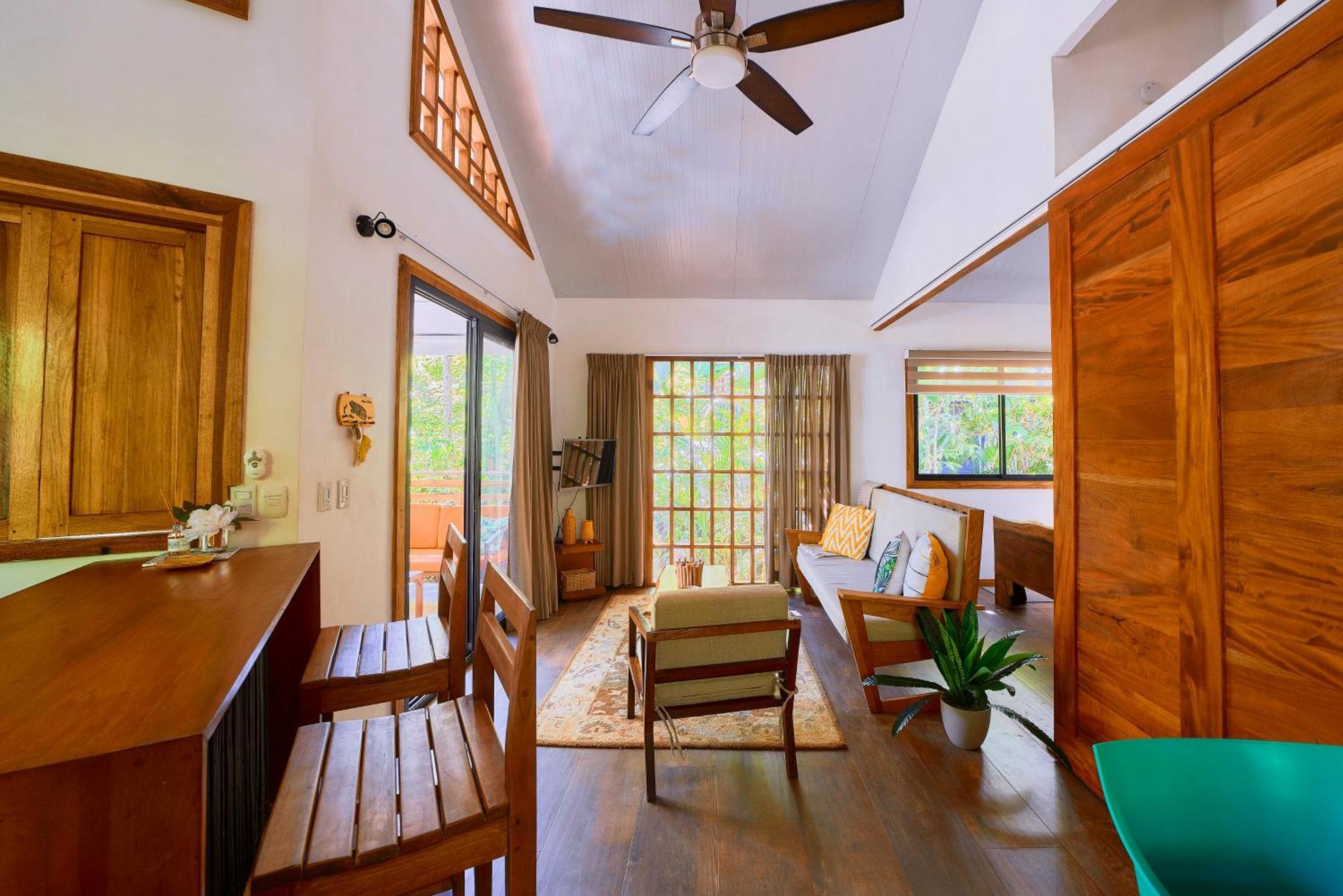 Dragonfly Beachfront Villas-Adult Only Punta Uva Kültér fotó