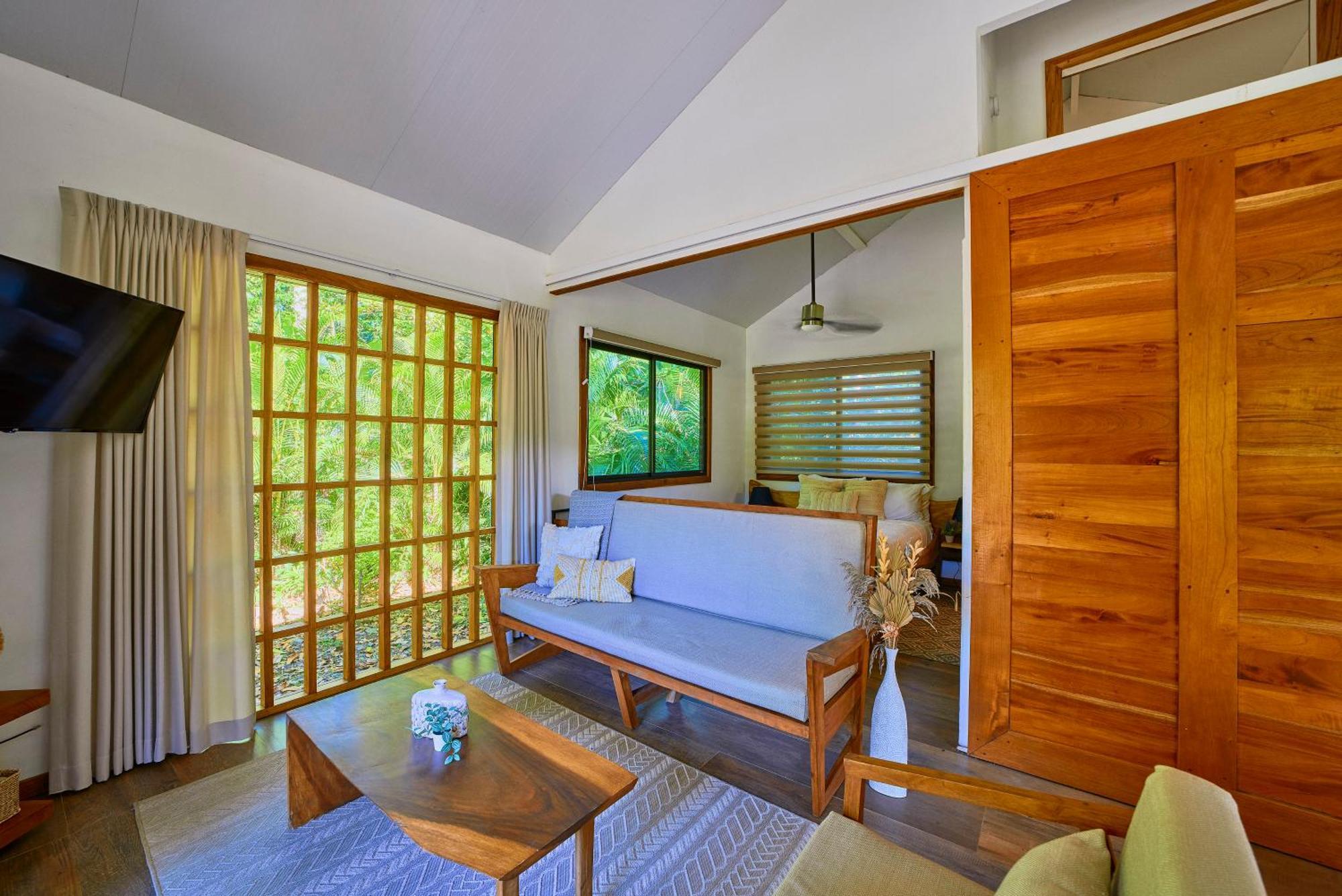 Dragonfly Beachfront Villas-Adult Only Punta Uva Kültér fotó