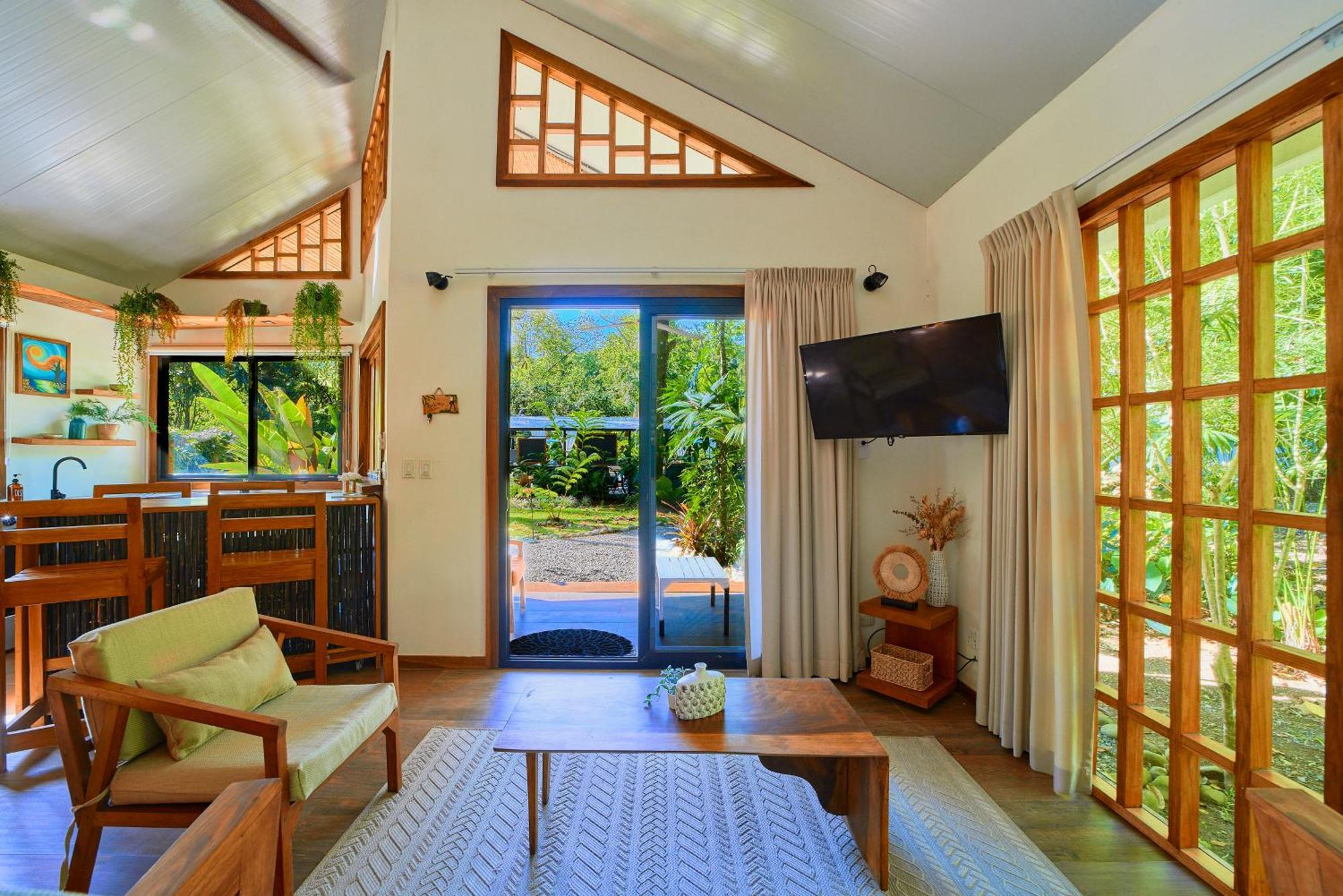 Dragonfly Beachfront Villas-Adult Only Punta Uva Kültér fotó