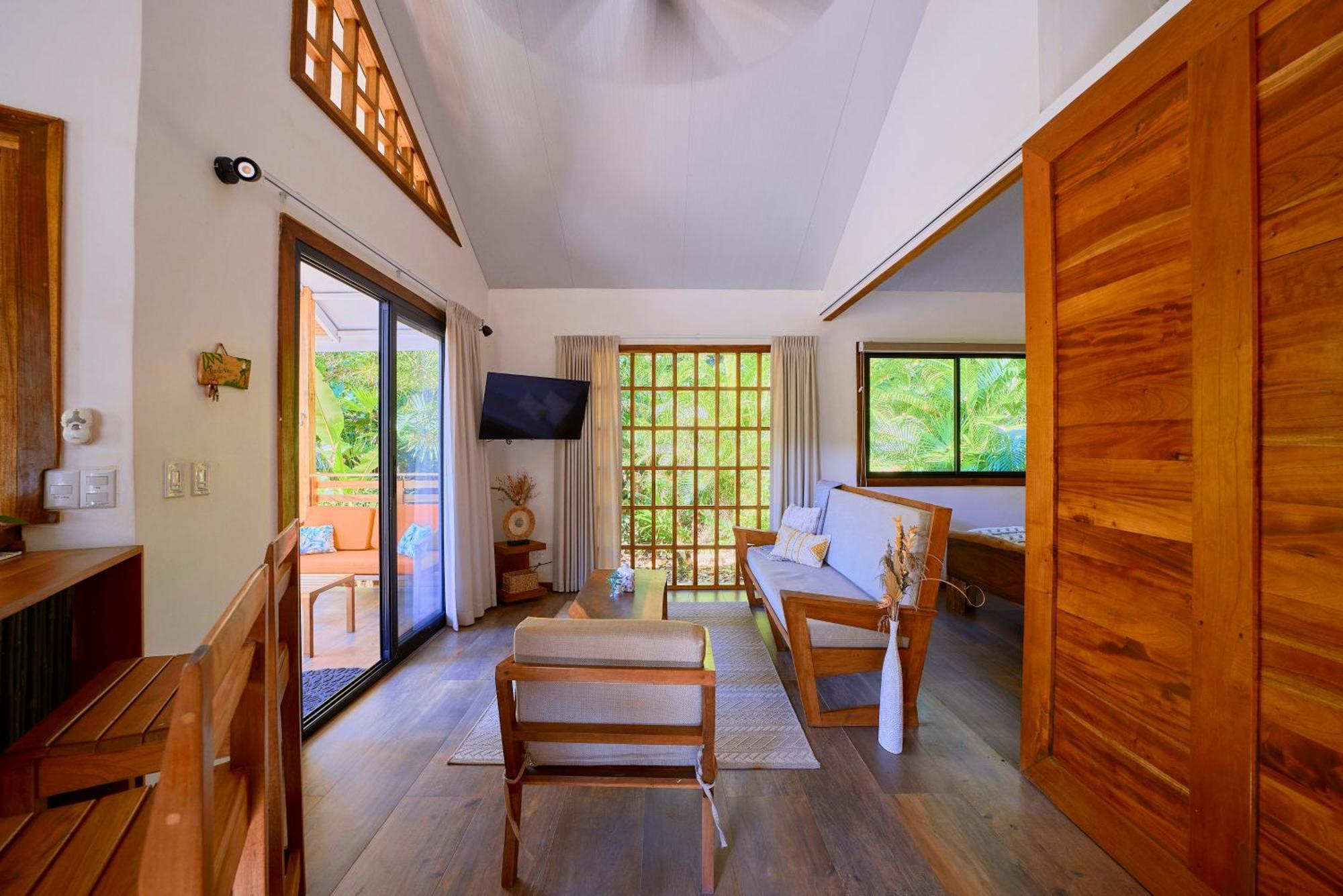 Dragonfly Beachfront Villas-Adult Only Punta Uva Kültér fotó