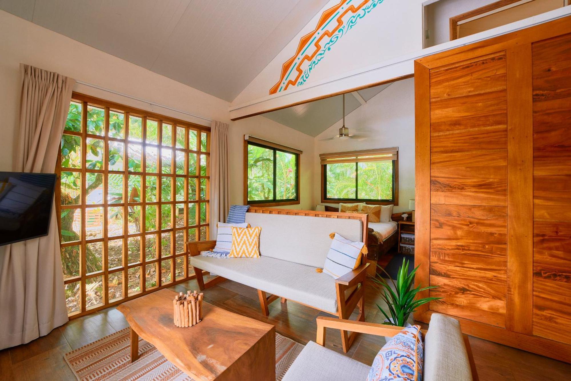 Dragonfly Beachfront Villas-Adult Only Punta Uva Kültér fotó