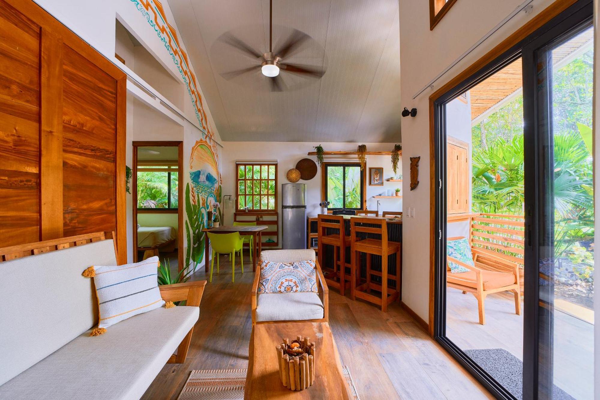 Dragonfly Beachfront Villas-Adult Only Punta Uva Kültér fotó