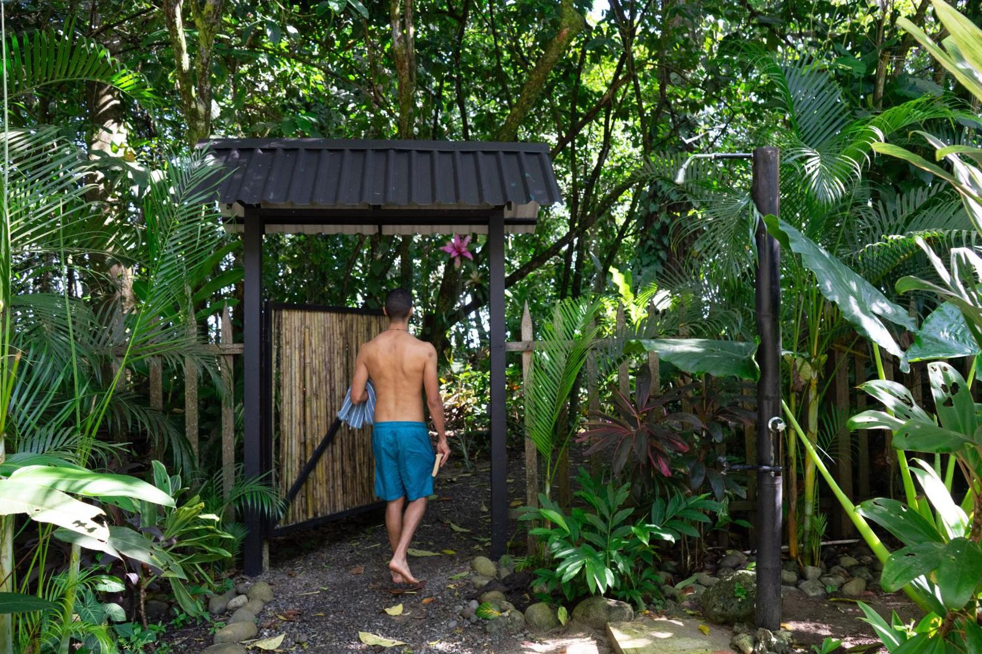 Dragonfly Beachfront Villas-Adult Only Punta Uva Kültér fotó