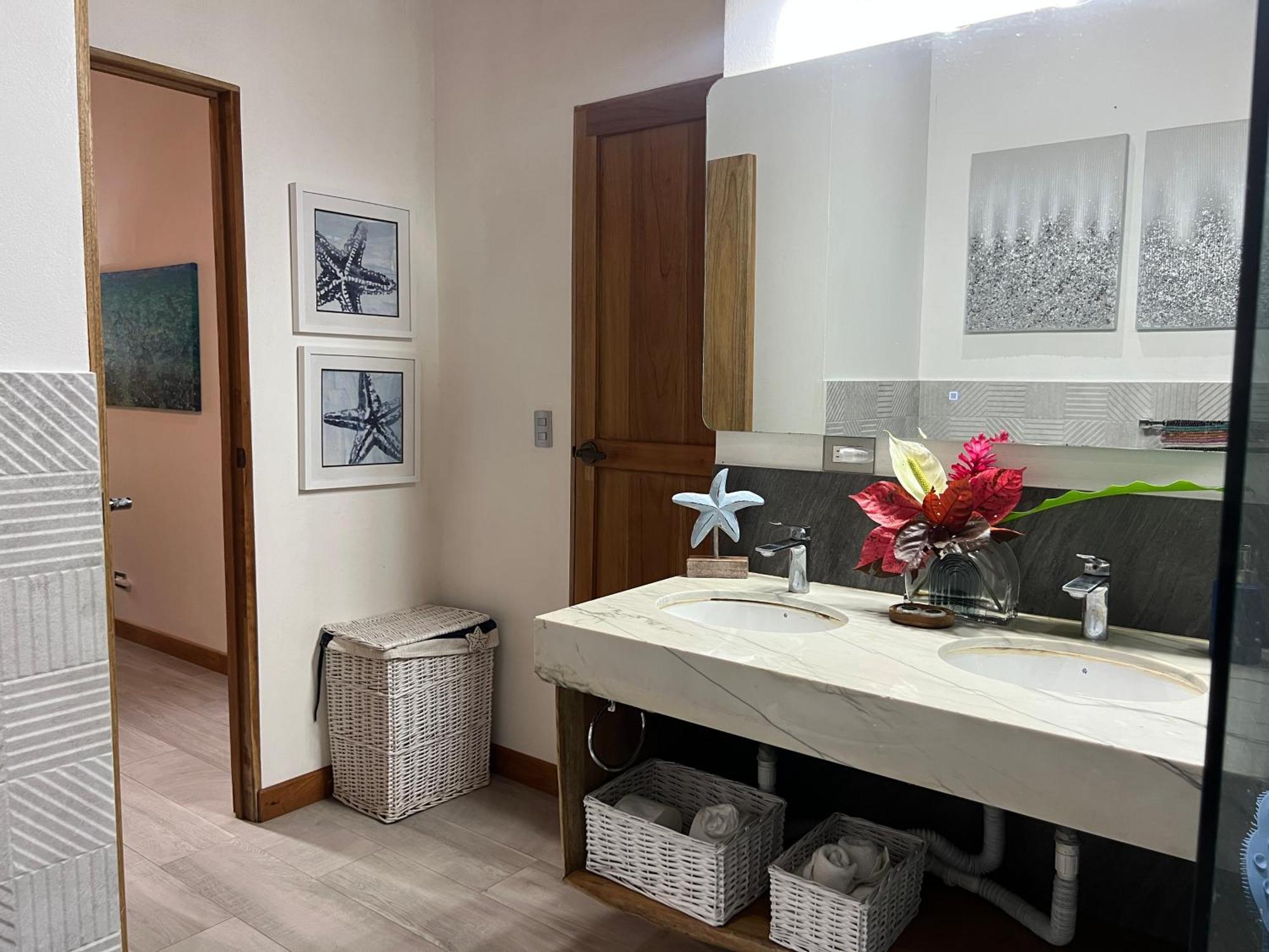 Dragonfly Beachfront Villas-Adult Only Punta Uva Kültér fotó
