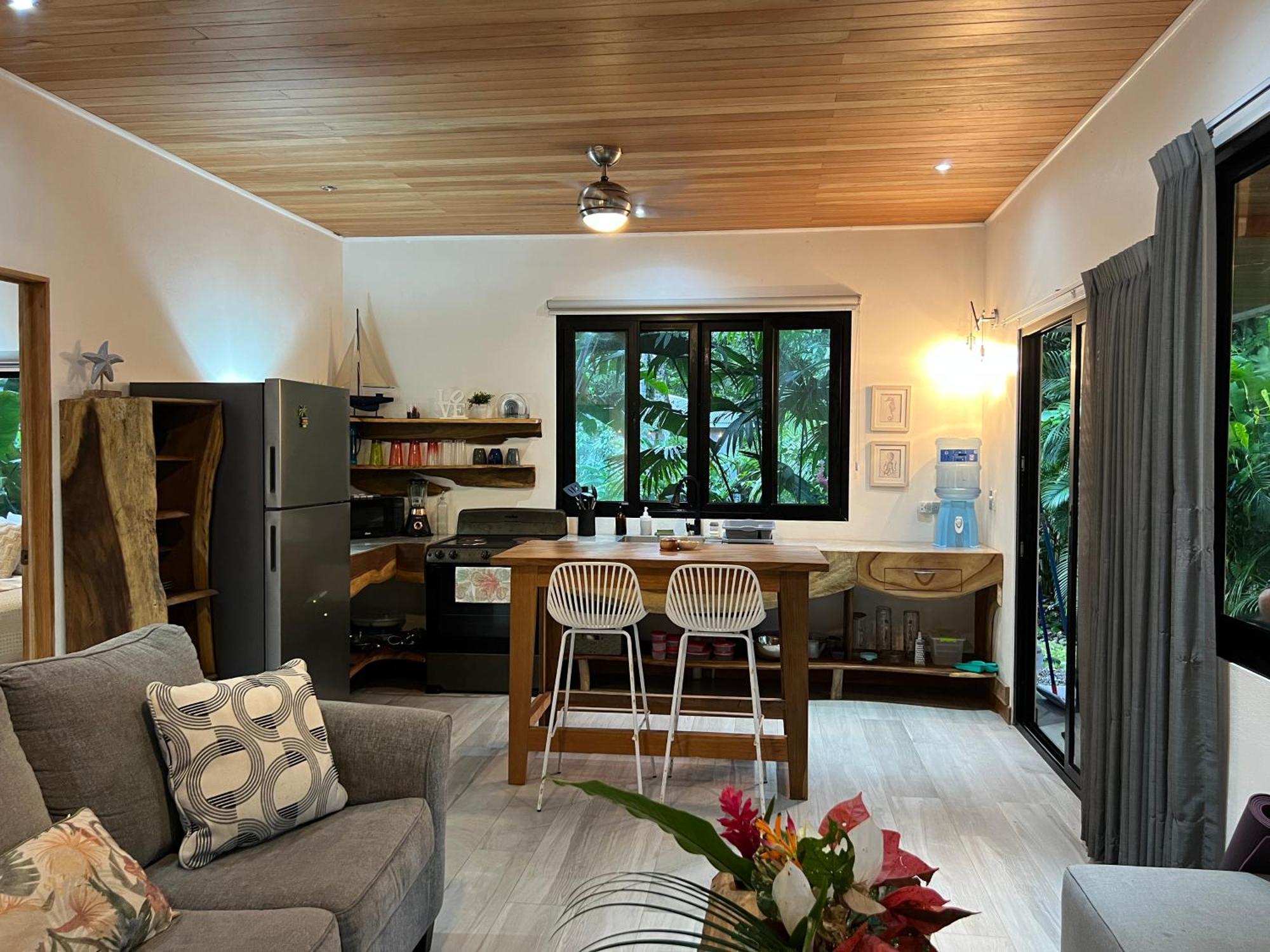 Dragonfly Beachfront Villas-Adult Only Punta Uva Kültér fotó