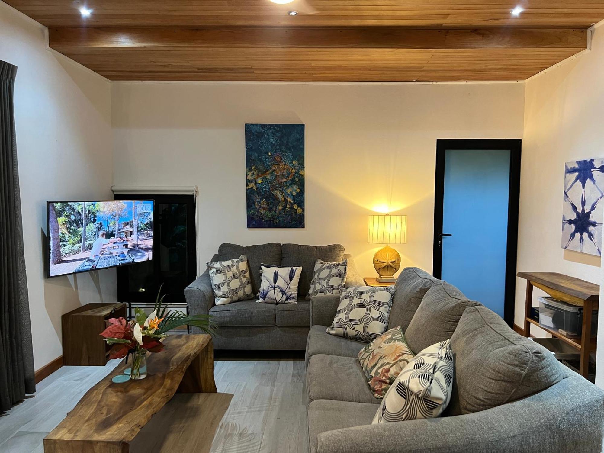Dragonfly Beachfront Villas-Adult Only Punta Uva Kültér fotó