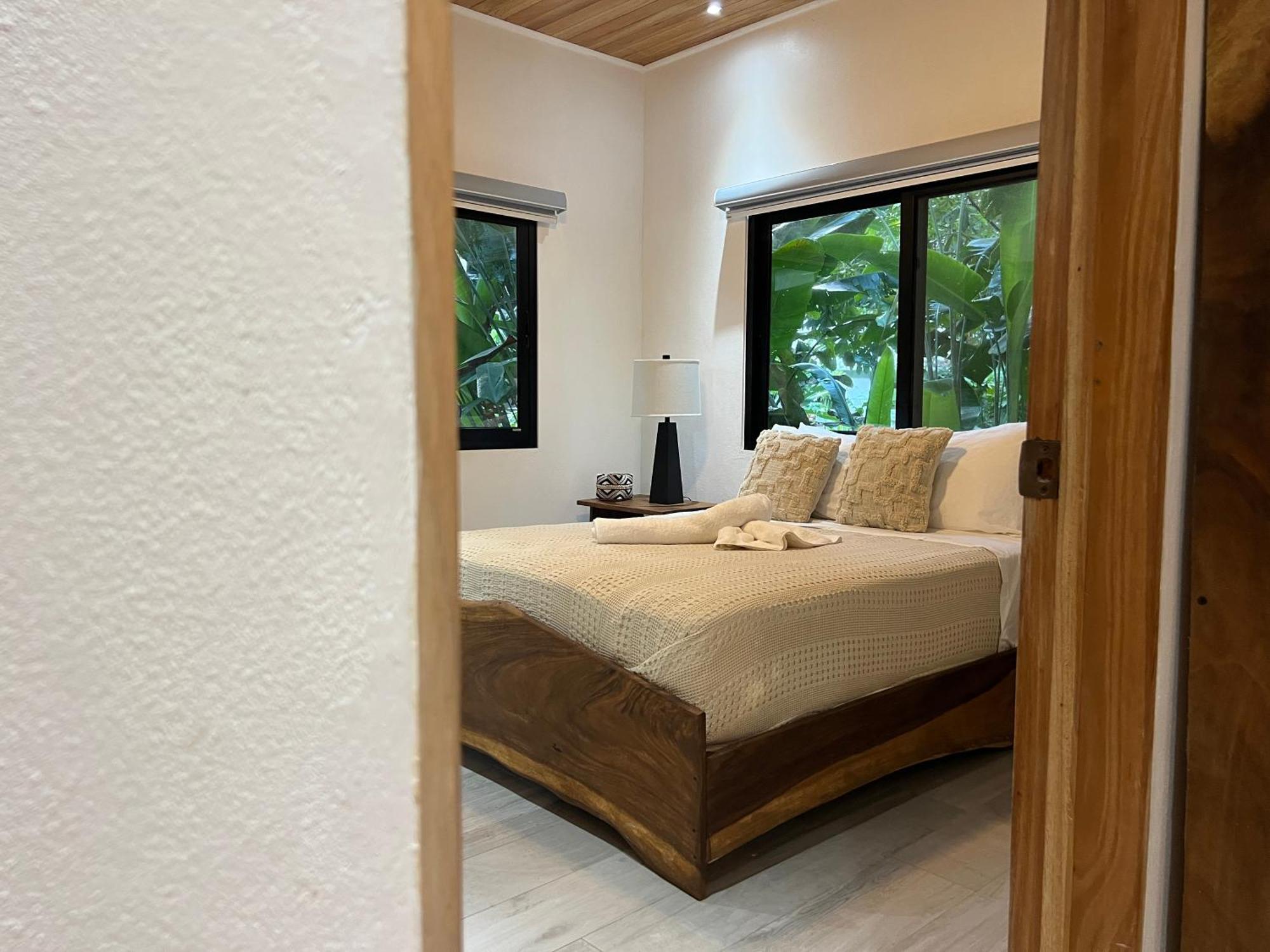 Dragonfly Beachfront Villas-Adult Only Punta Uva Kültér fotó