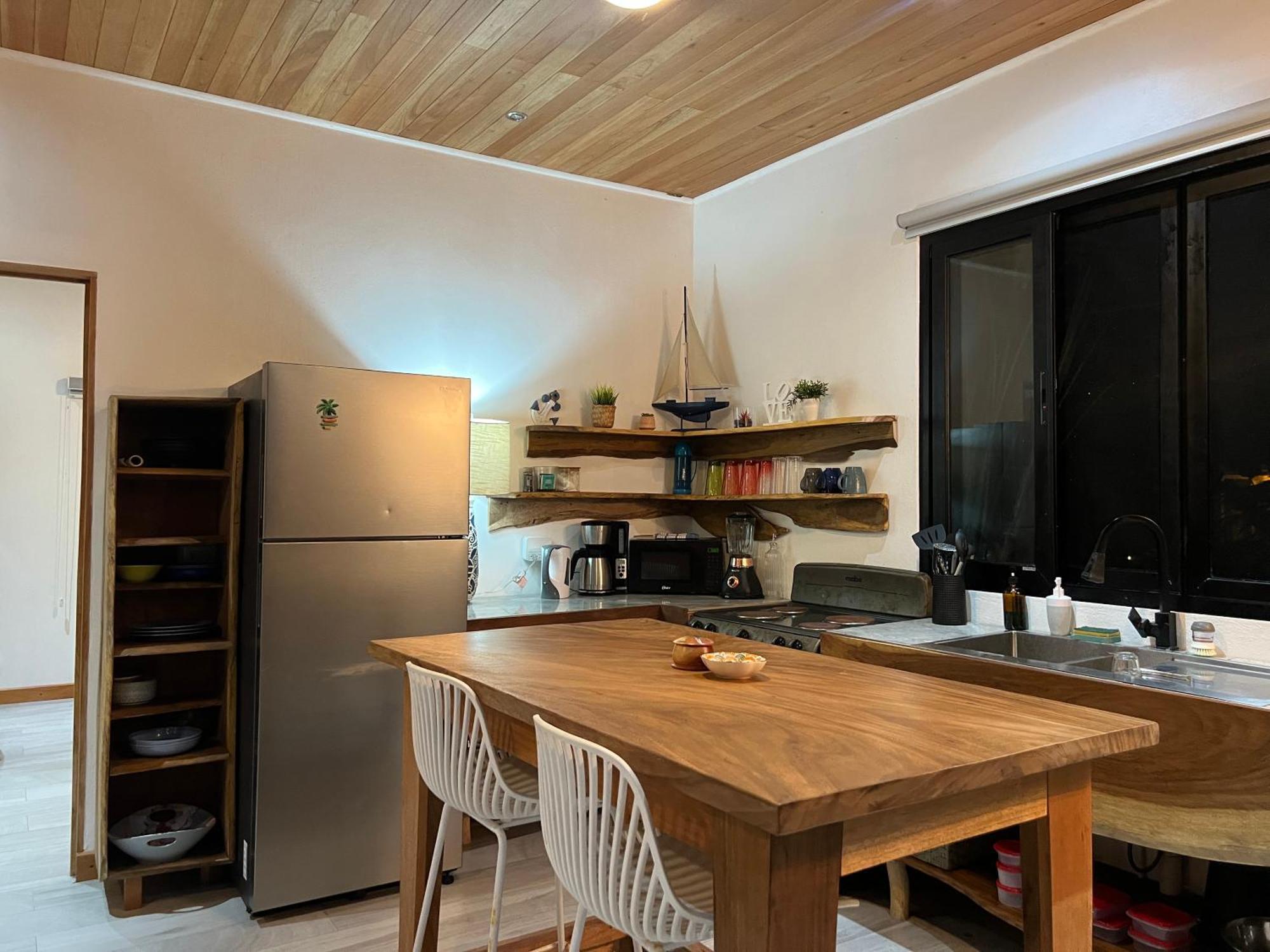 Dragonfly Beachfront Villas-Adult Only Punta Uva Kültér fotó